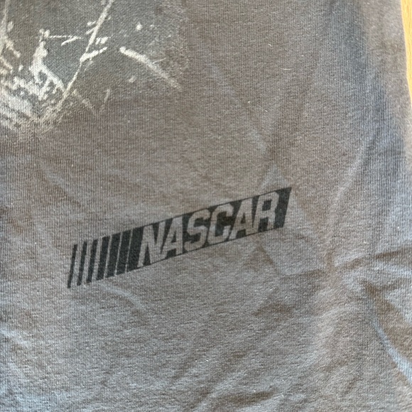 Tony Authentics Stewart Chase All Over Print NASCAR T-Shirt Men's L - Picture 10 of 10